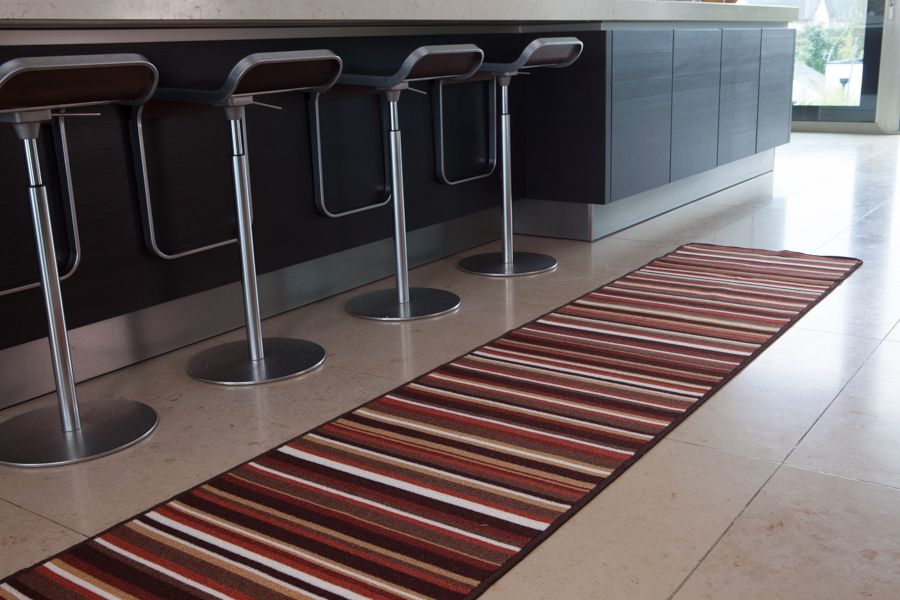 Machine Washable Non Slip Cut to Measure Per Metre Extra Long Hall